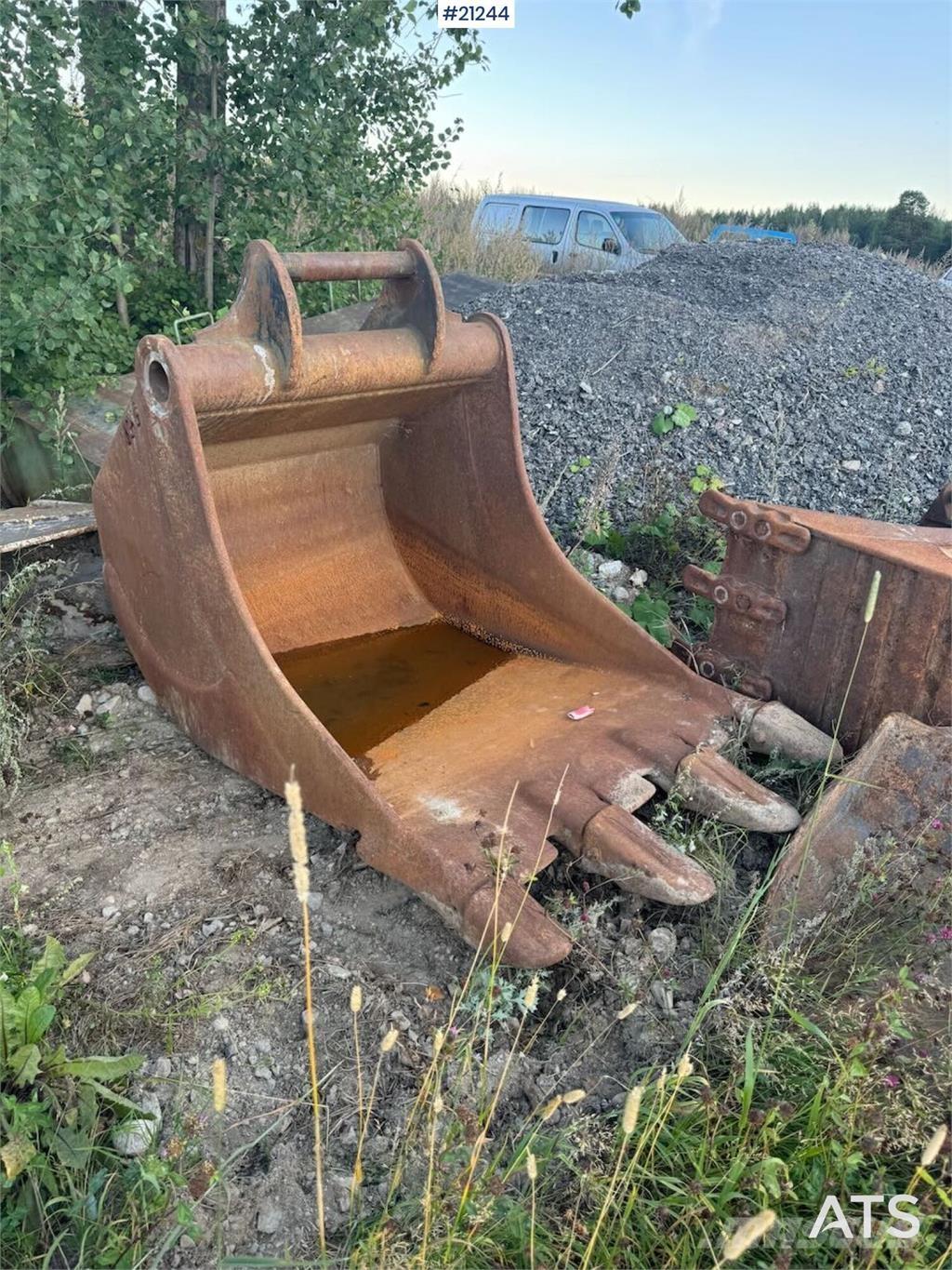 CAT 321C LCR Rupsgraafmachines