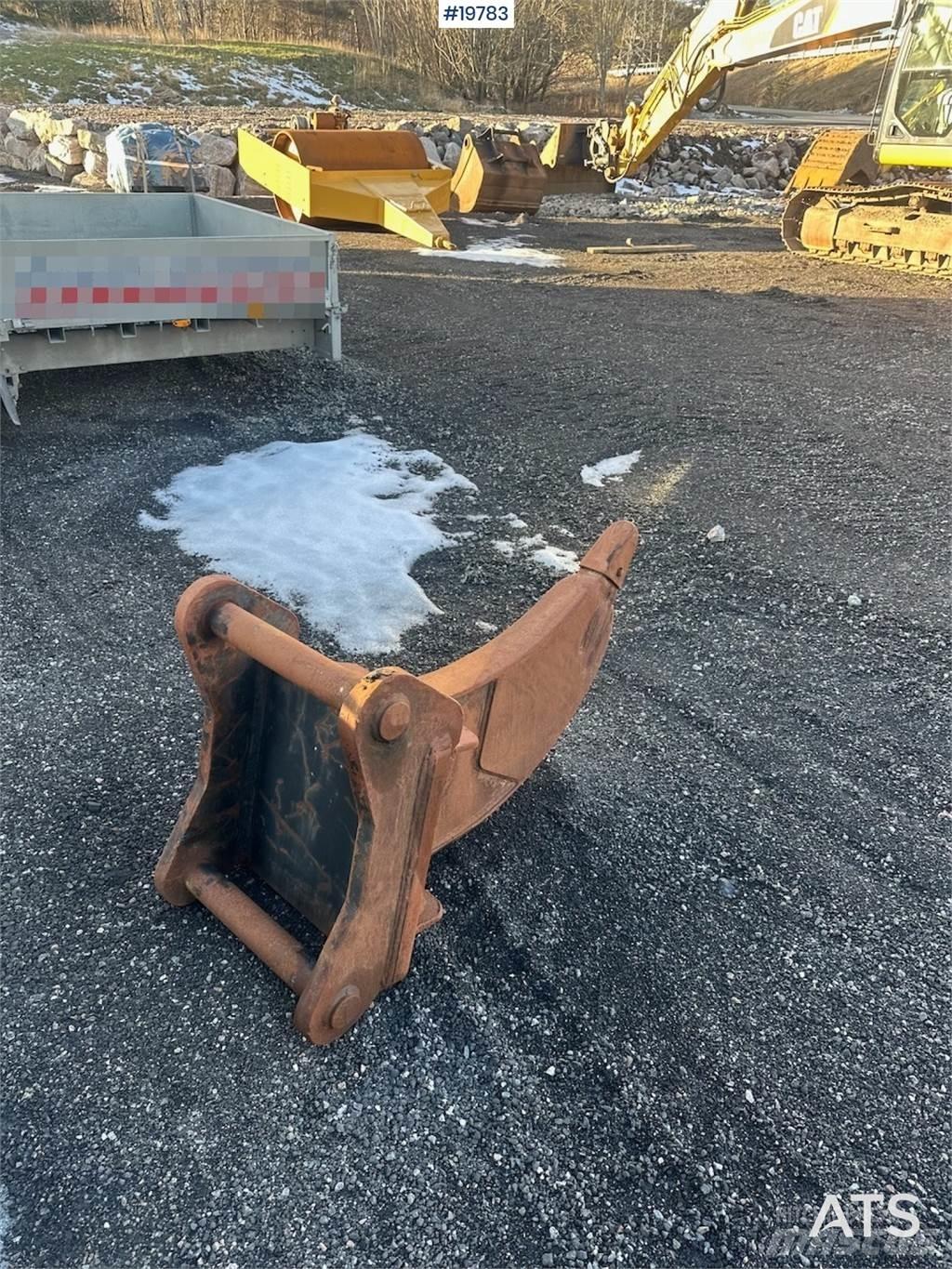 CAT 324 EL Rupsgraafmachines