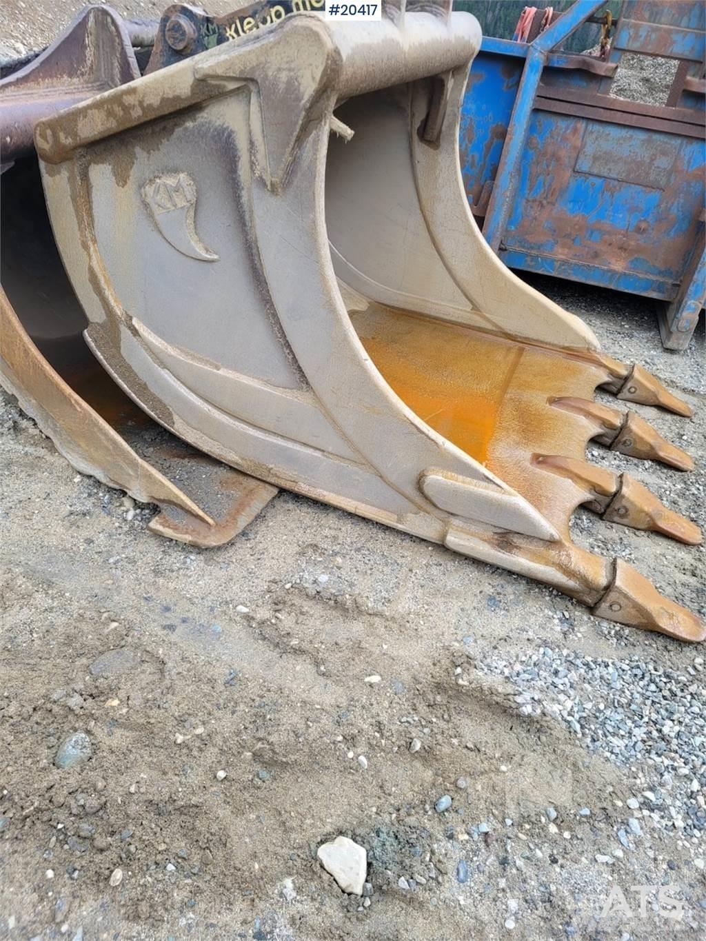 CAT 330F Rupsgraafmachines