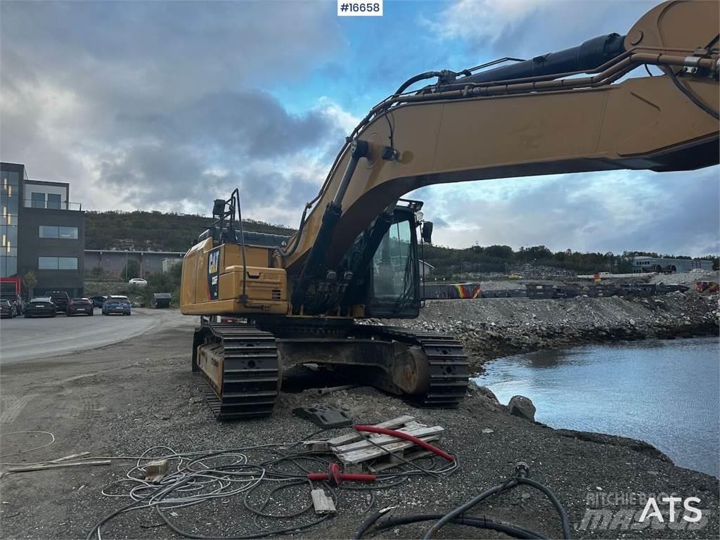 CAT 336 FL Rupsgraafmachines