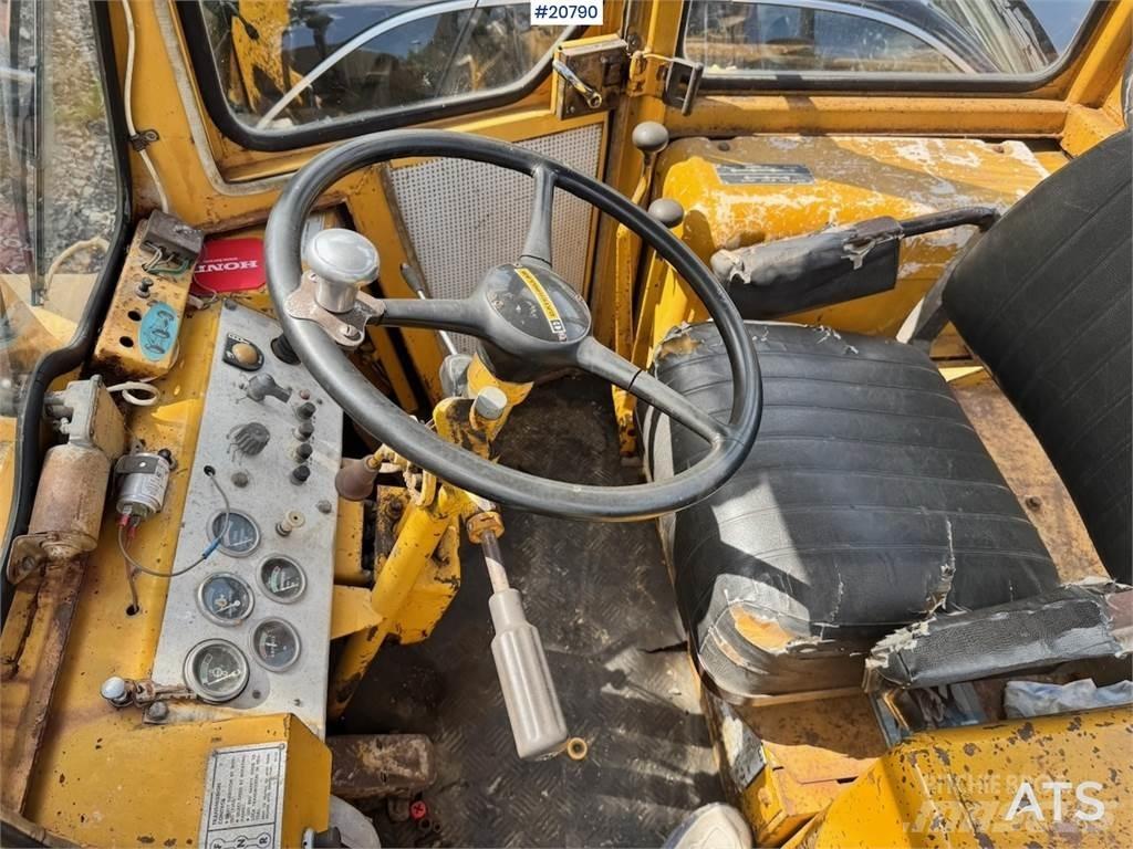 CAT 920 Wielladers