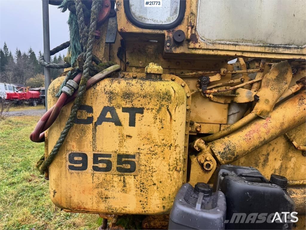 CAT 955 Rupsdozers