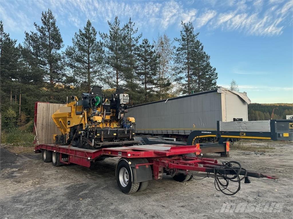 CAT AP 300 Asfaltafwerkmachines