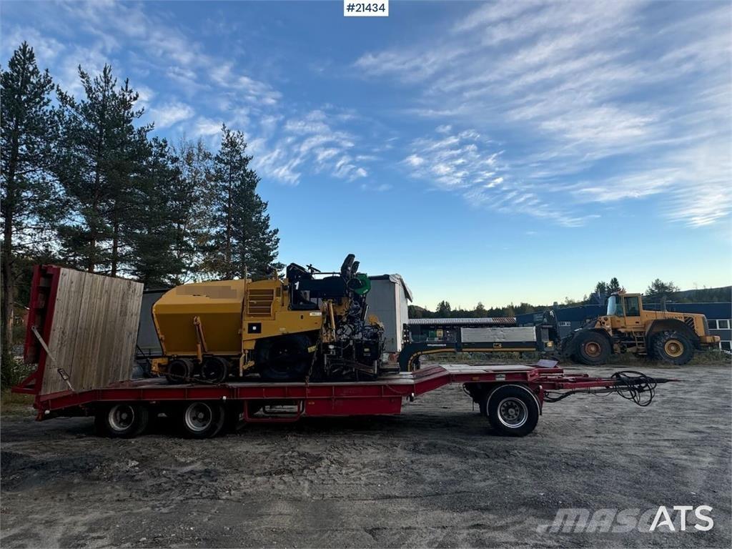CAT AP 300 Asfaltafwerkmachines