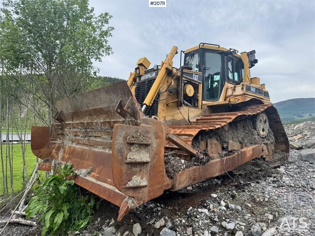 CAT D6R LGP Rupsdozers