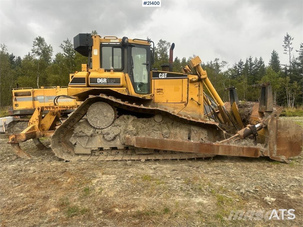 CAT D6R LGP Rupsdozers