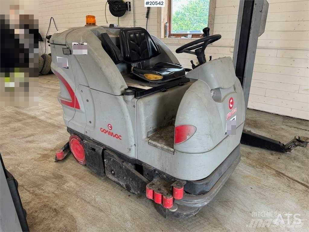 Comac Ultra 100 BS Bouw - Overige