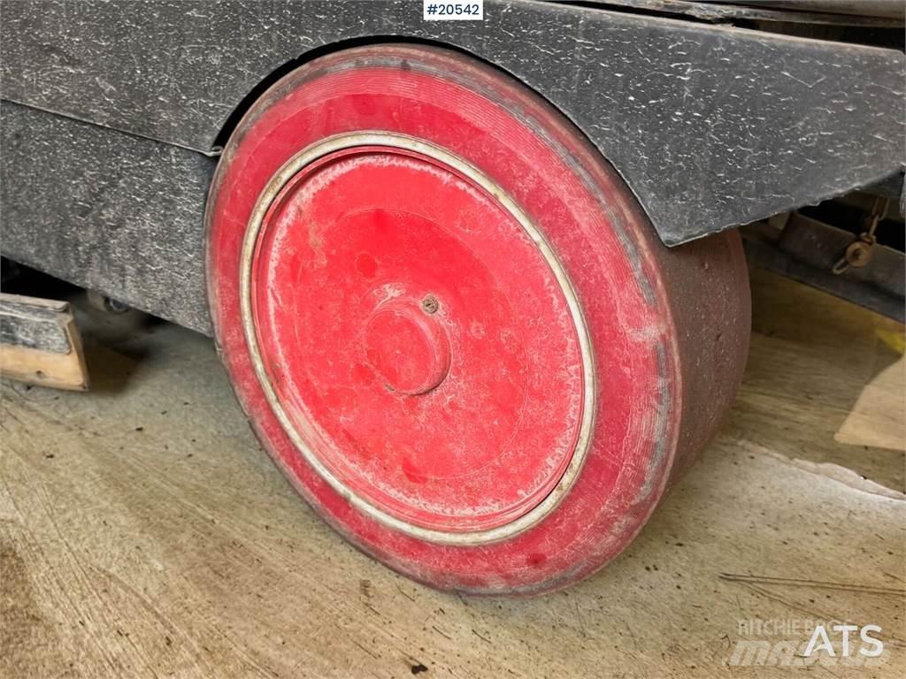 Comac Ultra 100 BS Bouw - Overige