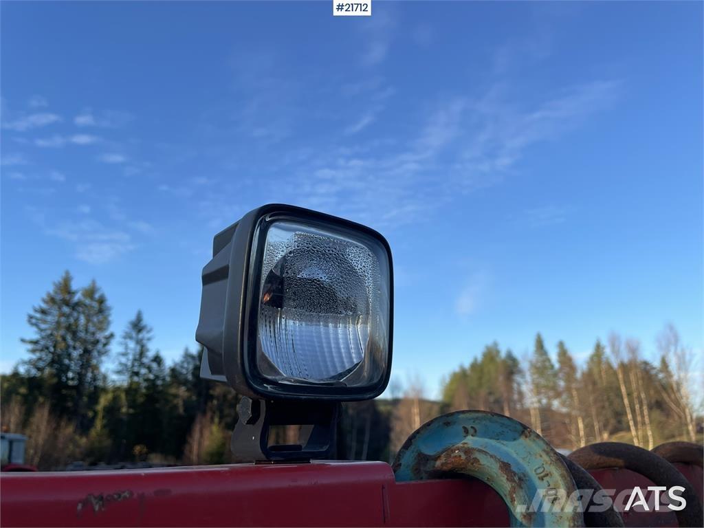 Doll P3H-Z18 Overige opleggers