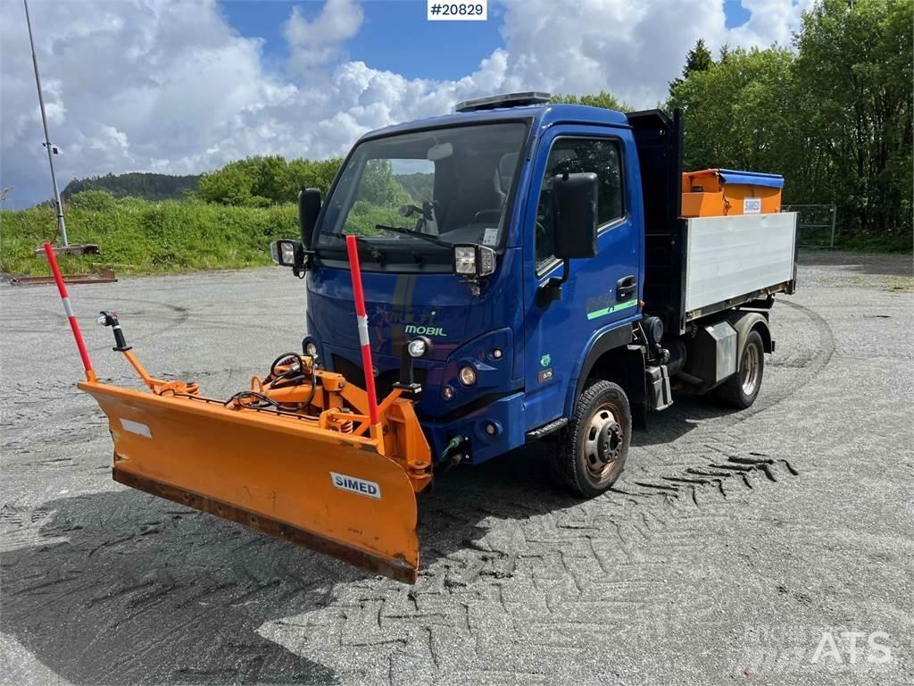  Durso Multimobil Onderhoud voertuigen