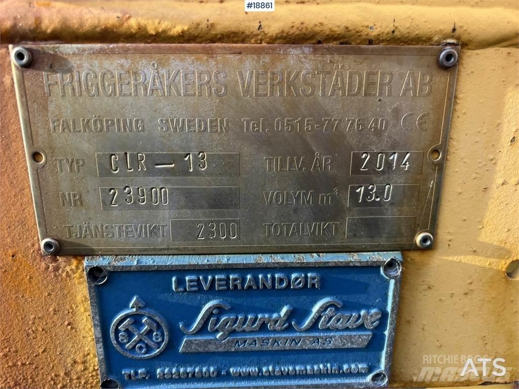 Falköping CLR-13 Transport - Anderen