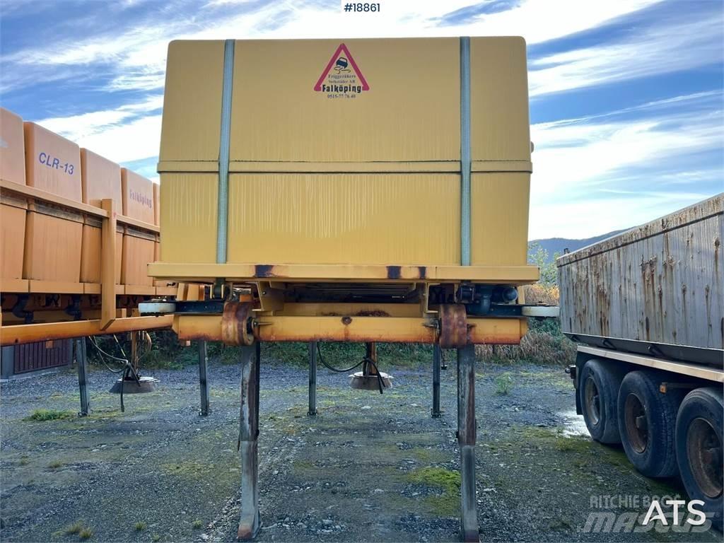 Falköping CLR-13 Transport - Anderen