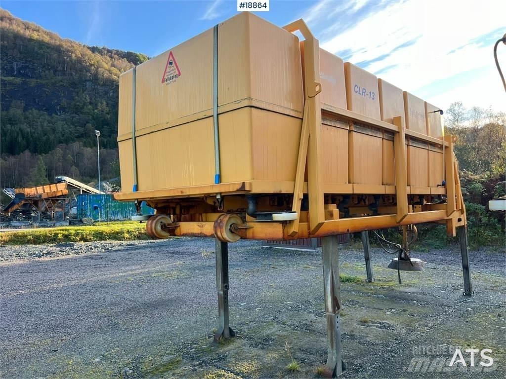 Falköping CLR-13 Transport - Anderen