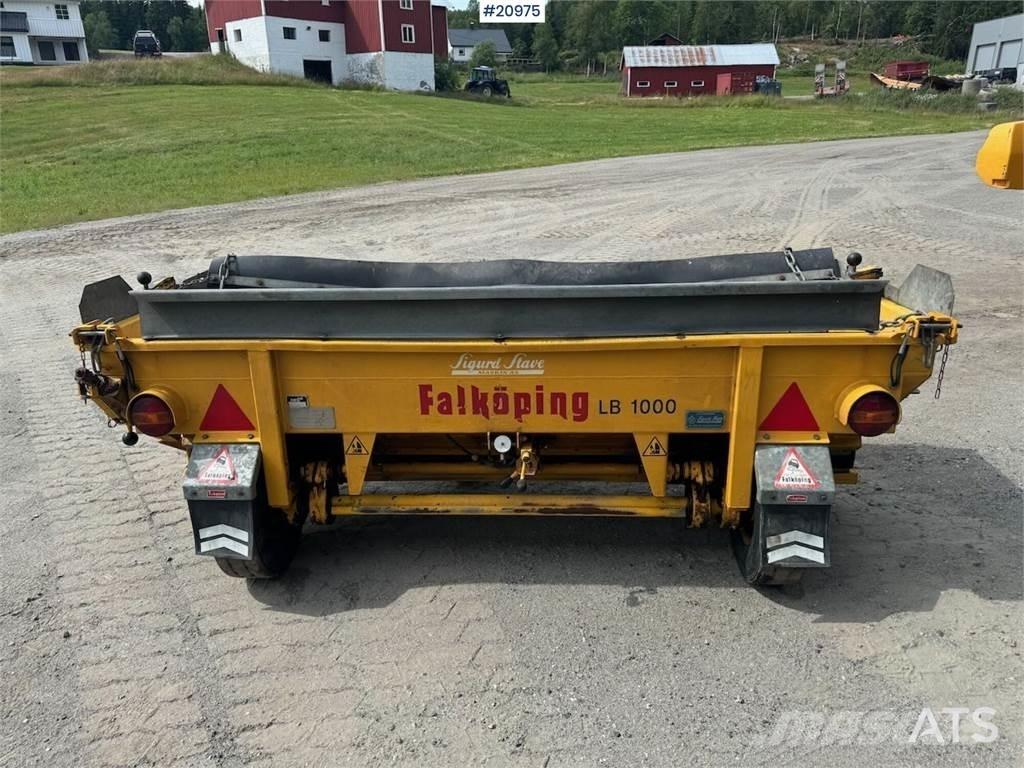 Falköping LB 1000 Transport - Anderen