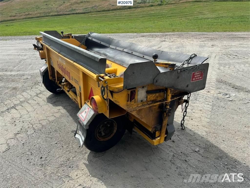 Falköping LB 1000 Transport - Anderen