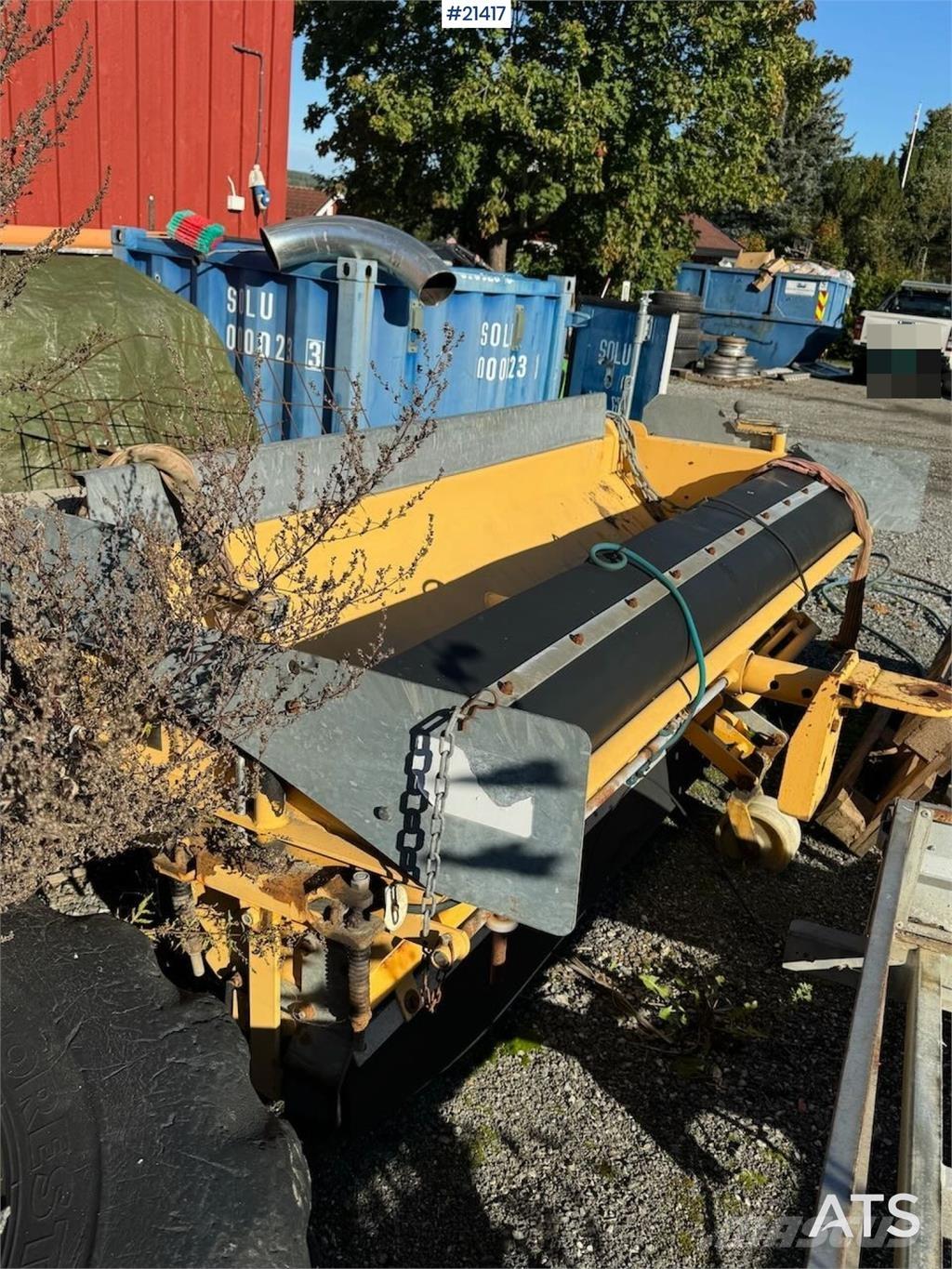 Falköping litter box Transport - Anderen