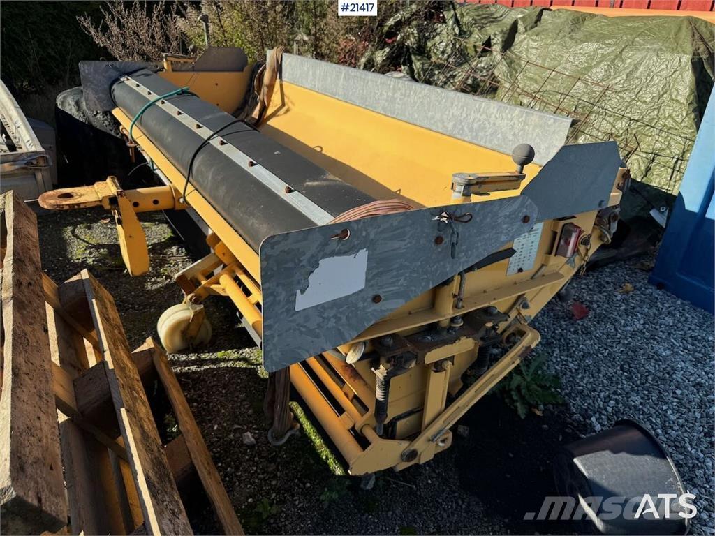 Falköping litter box Transport - Anderen