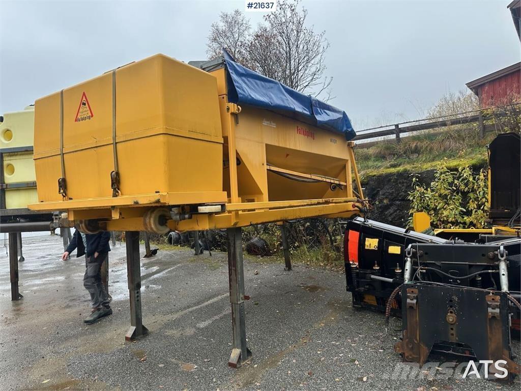 Falköping mixer C-7 Transport - Anderen