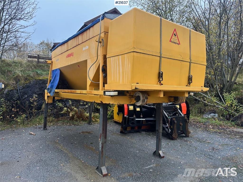 Falköping mixer C-7 Transport - Anderen