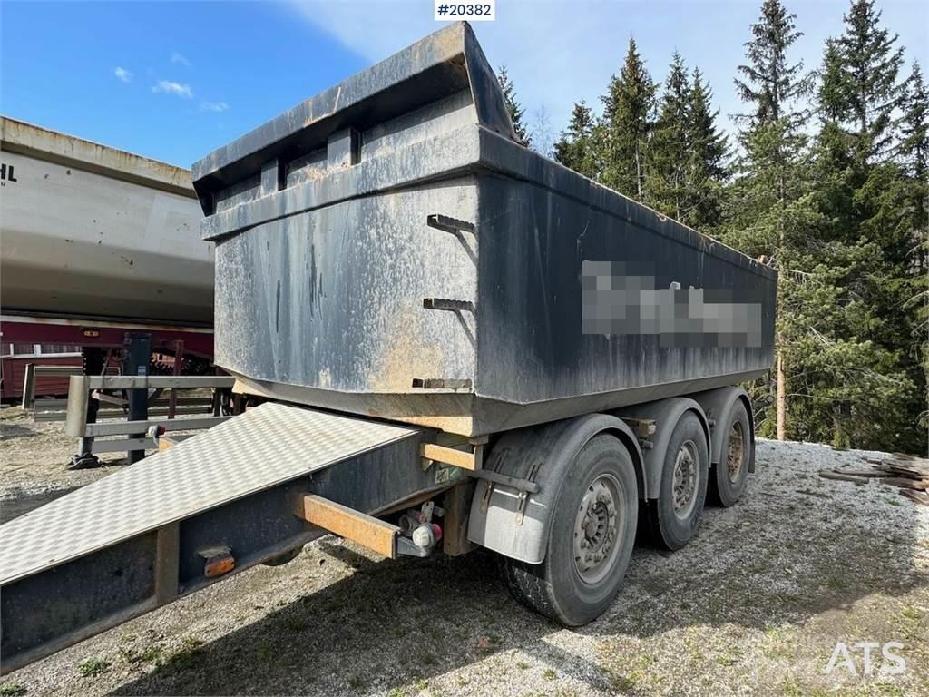 Fliegl Krokhenger Overige aanhangers