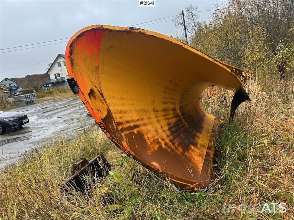  Gmill HDA 265 plow. Transport - Anderen