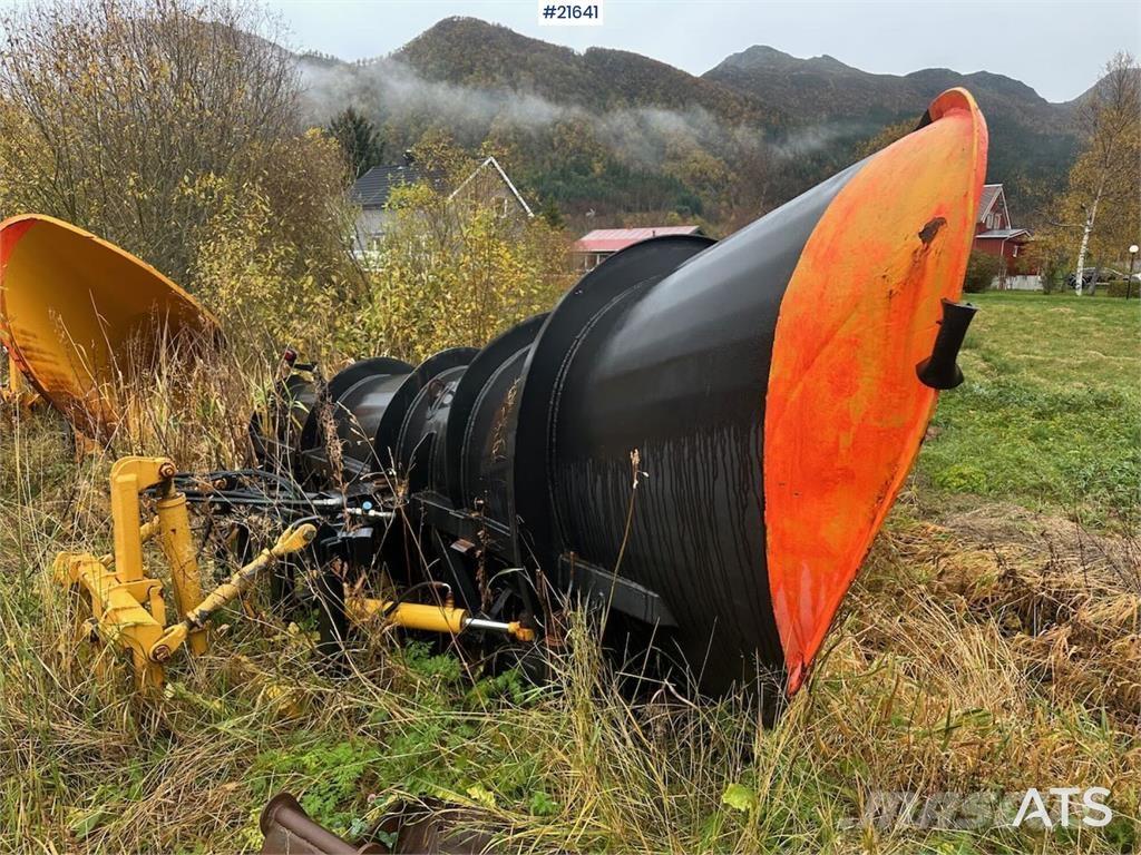  Gmill HDA 265 plow. Transport - Anderen