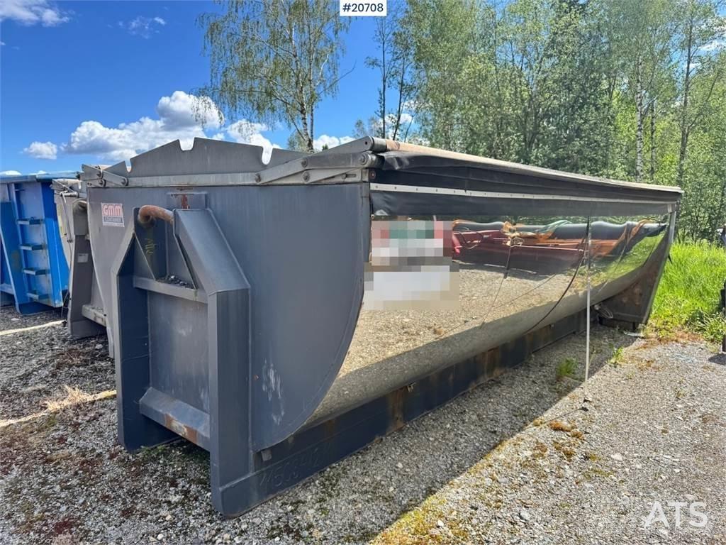  GMM Asphalt tub Transport - Anderen