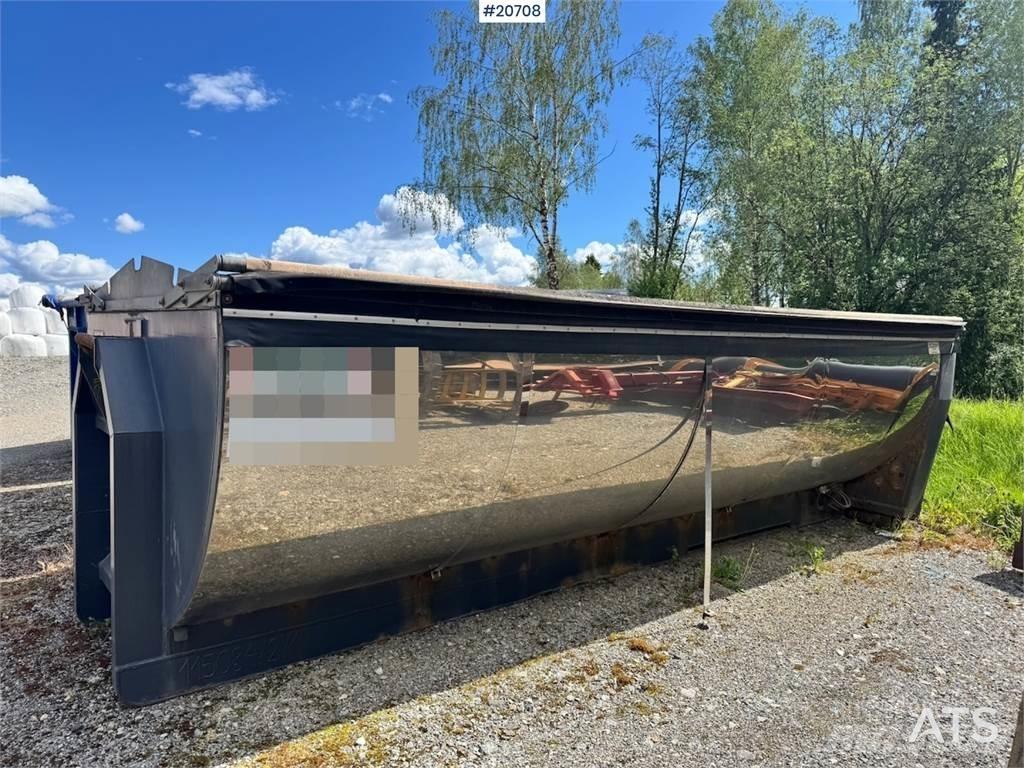  GMM Asphalt tub Transport - Anderen