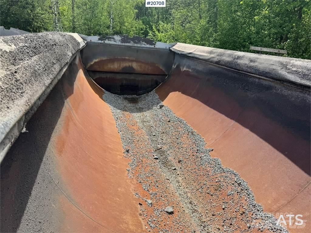  GMM Asphalt tub Transport - Anderen