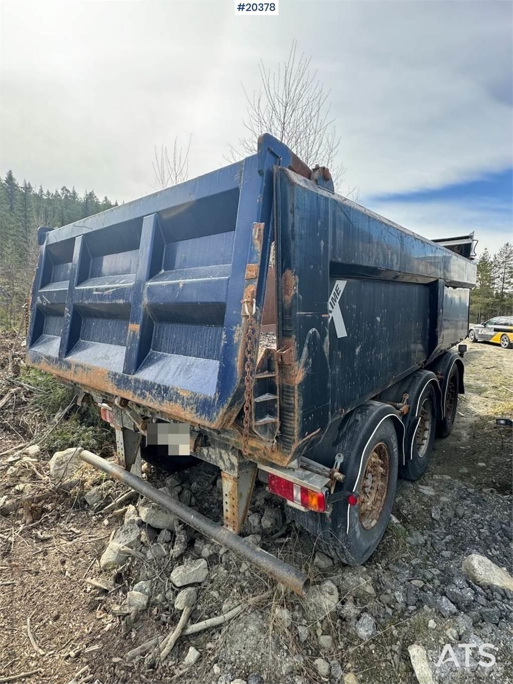  H.M Khmd 24 trailer Overige aanhangers