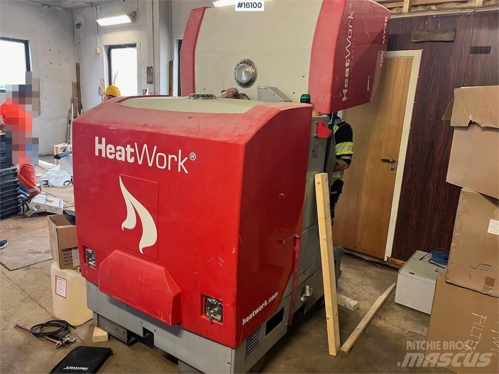 Heatwork HW MY35 Bouw - Overige