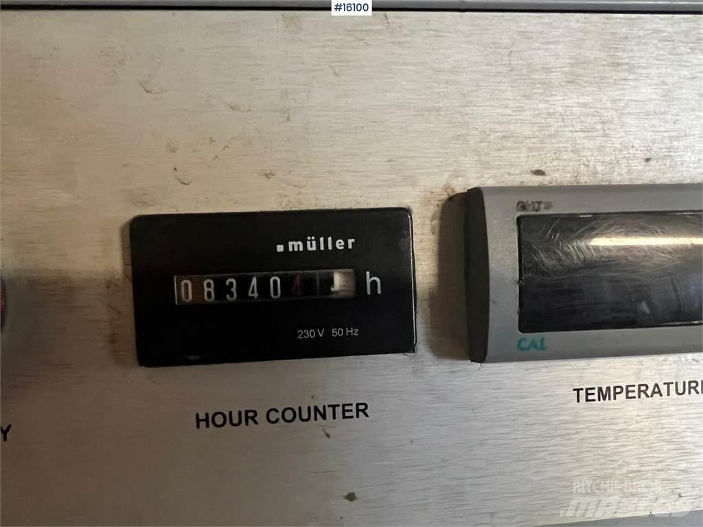Heatwork HW MY35 Bouw - Overige