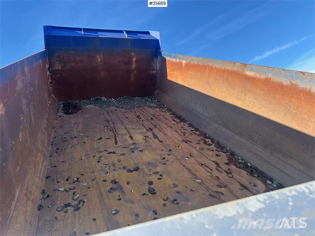  HM KHMD-24L trailer Overige aanhangers