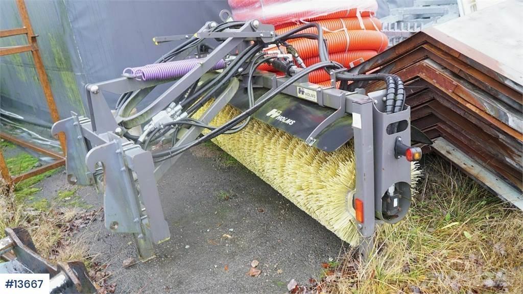 Holms SL-2.5 sweeper Bouw - Overige