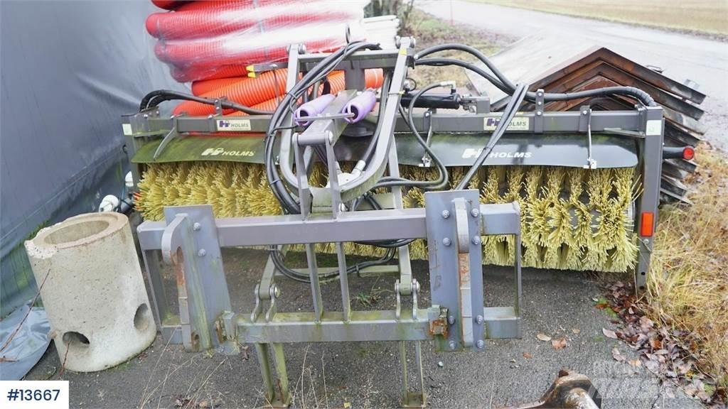Holms SL-2.5 sweeper Bouw - Overige