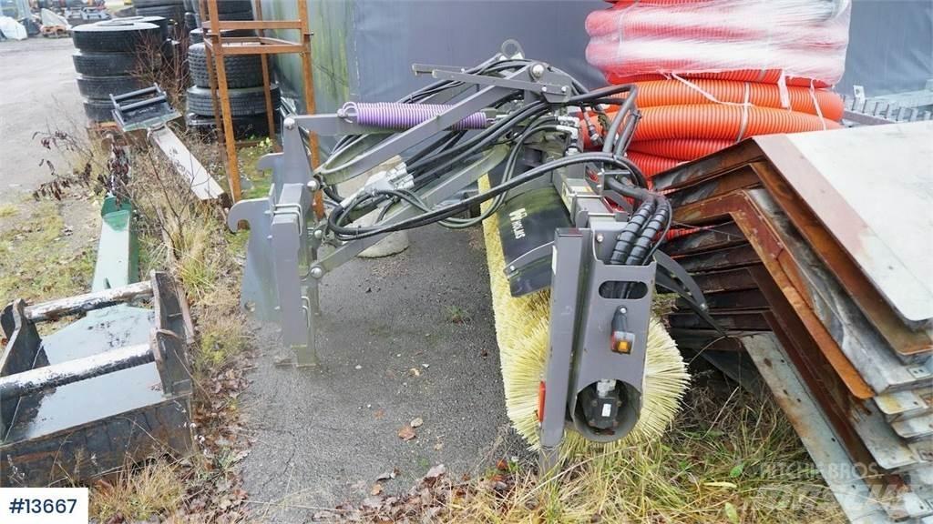 Holms SL-2.5 sweeper Bouw - Overige