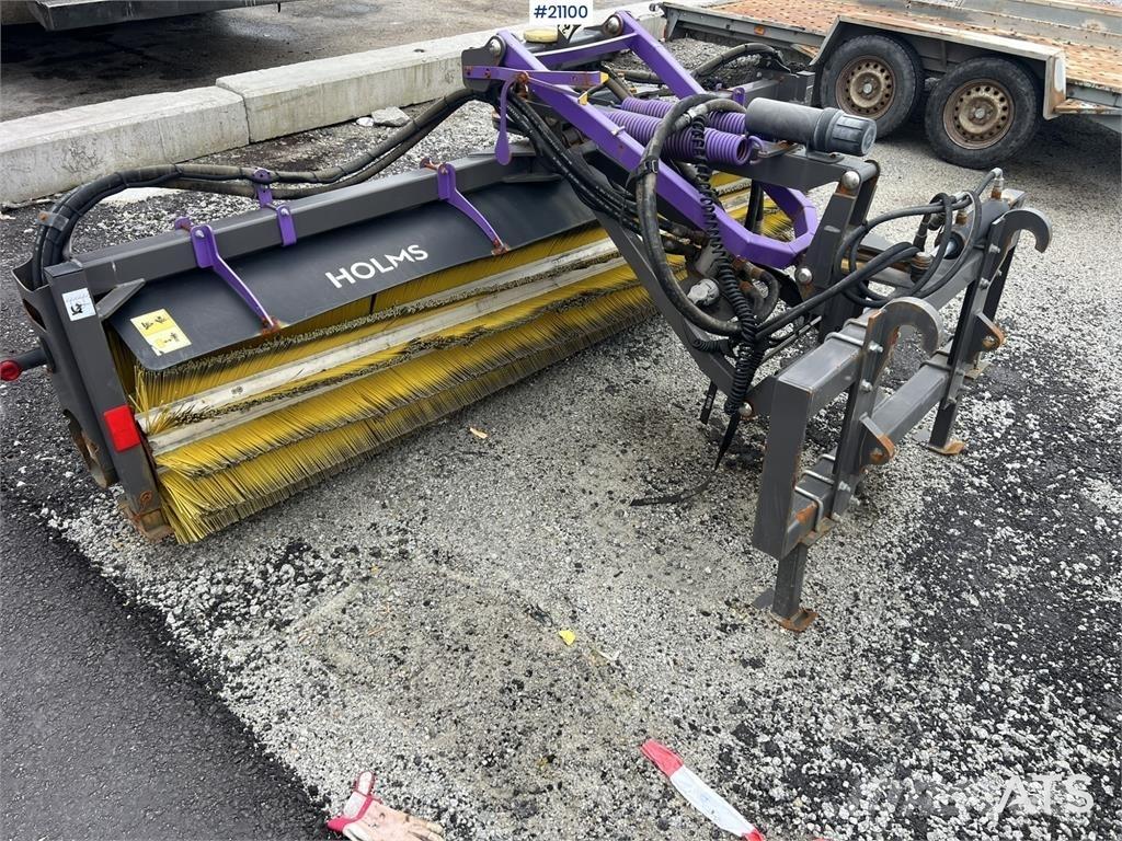 Holms SL-2.8 sweeper Bouw - Overige