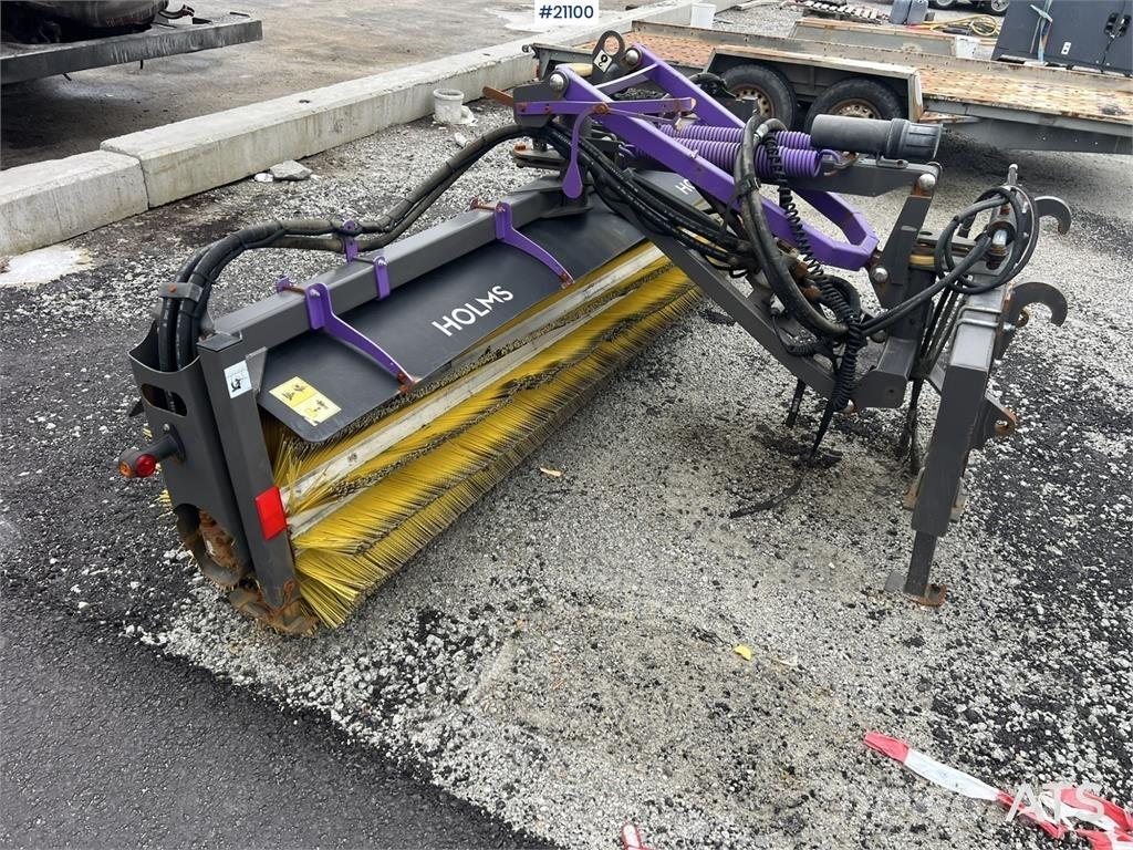 Holms SL-2.8 sweeper Bouw - Overige
