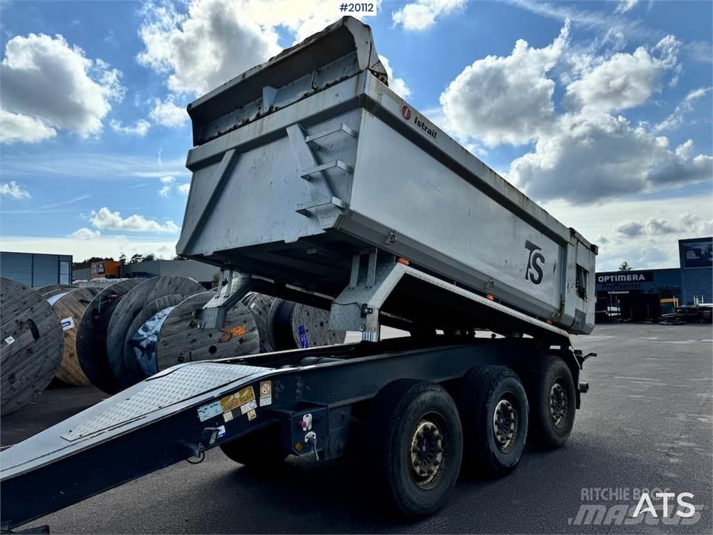 Istrail Trailer Overige aanhangers