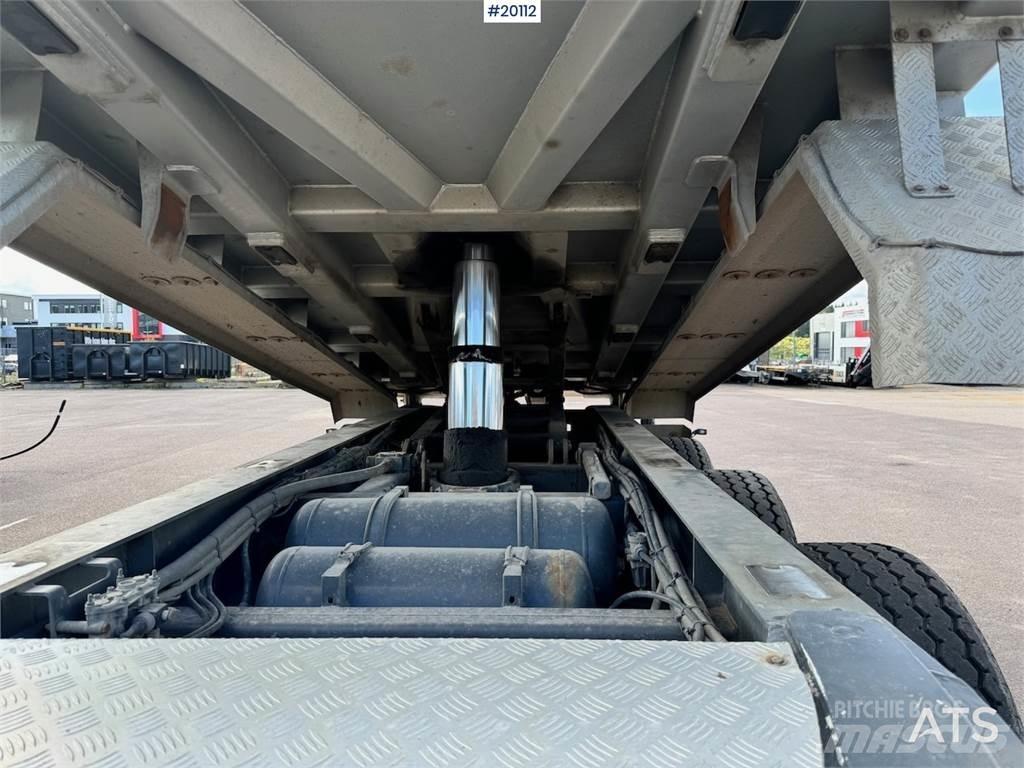 Istrail Trailer Overige aanhangers