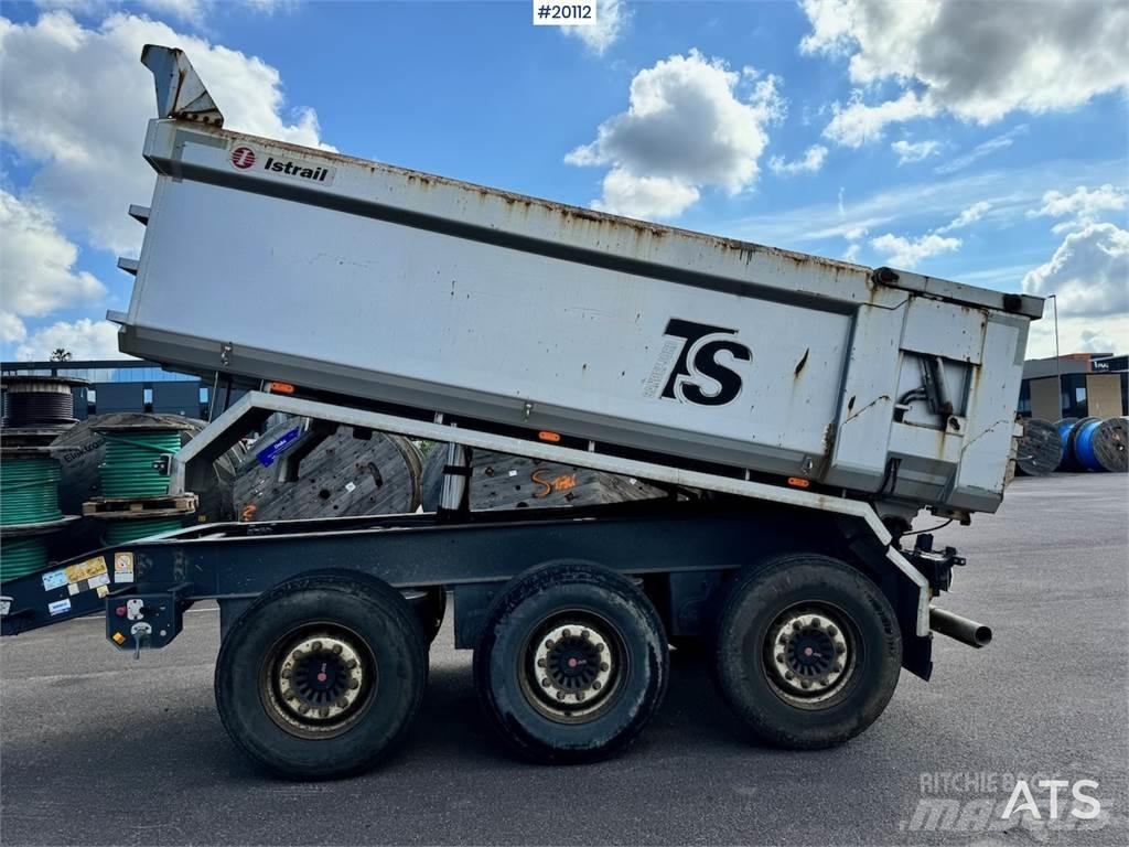 Istrail Trailer Overige aanhangers