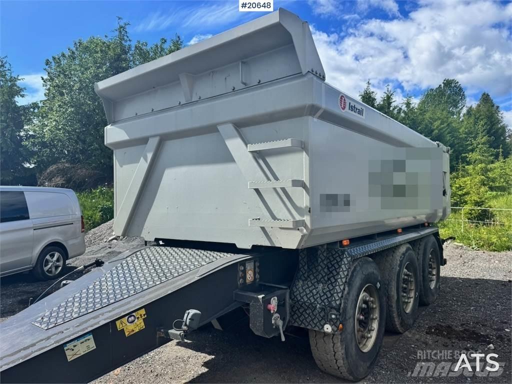 Istrail Trailer. Overige aanhangers