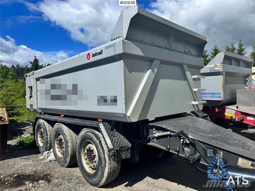 Istrail Trailer. Overige aanhangers