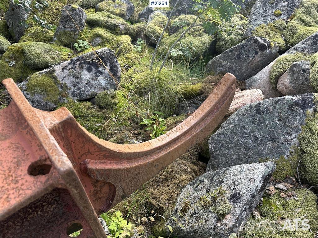  Jibb m/ S60 feste Bouw - Overige