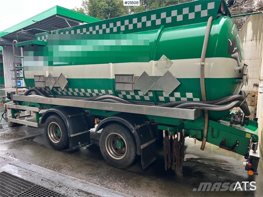 Jyki ts2-15cr Overige aanhangers