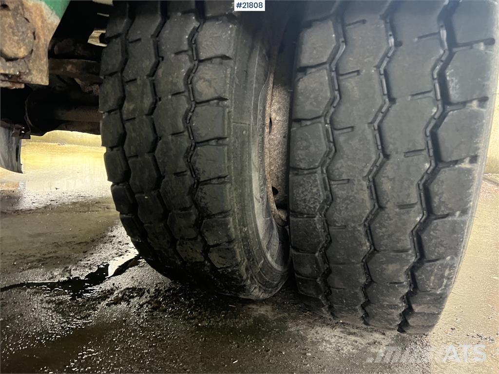 Jyki ts2-15cr Overige aanhangers