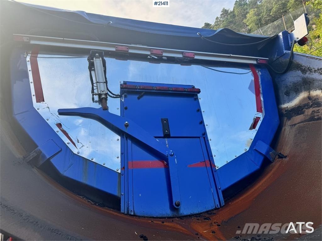 Kel-Berg Asfaltsemi Overige opleggers