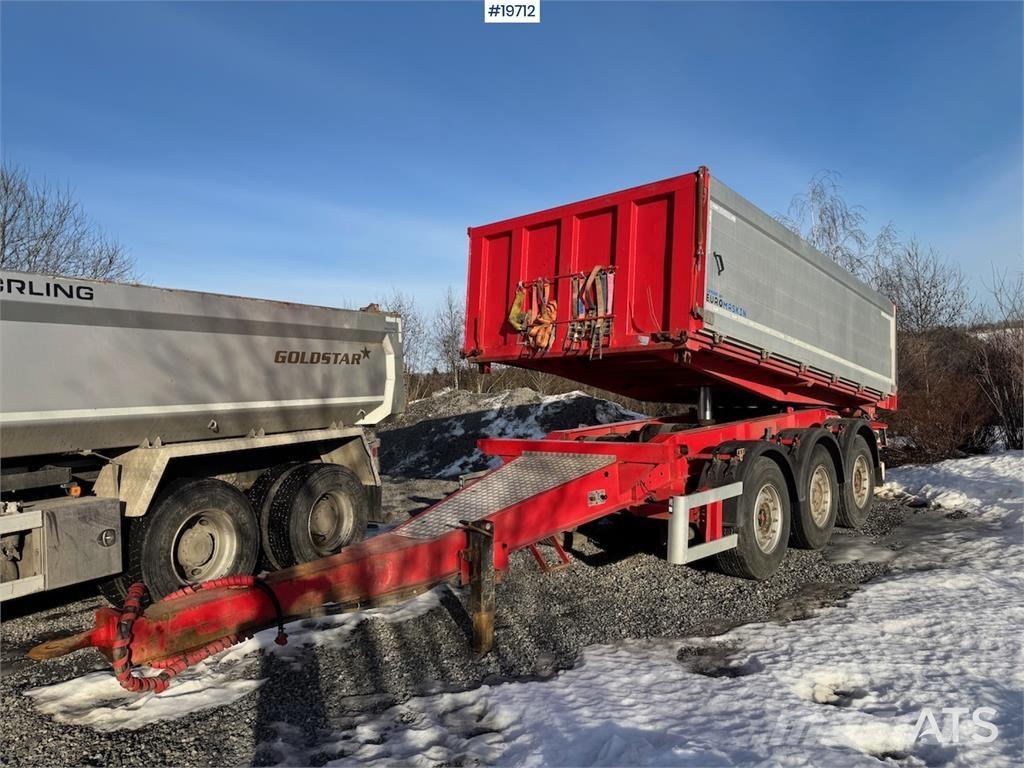 Kel-Berg Trailer. Overige aanhangers