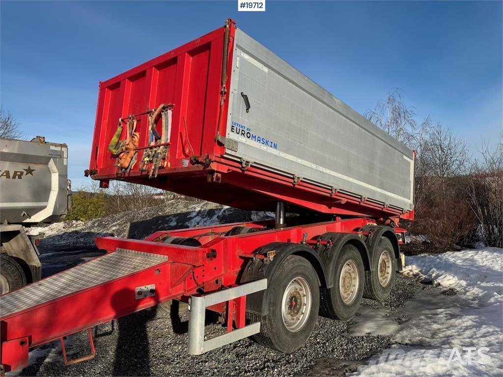Kel-Berg Trailer. Overige aanhangers