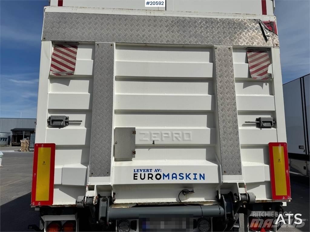 Kel-Berg Trailer. Overige aanhangers